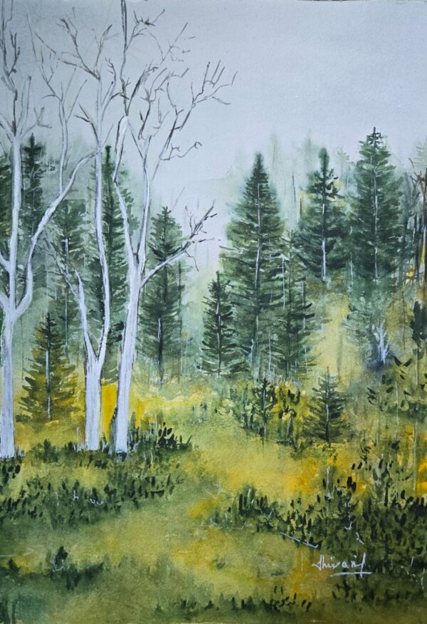 Pine haven
